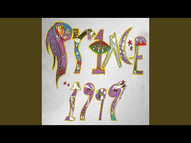 Prince - Little Red Corvette (Dance Remix Promo-Only Edit) (2019 Remaste