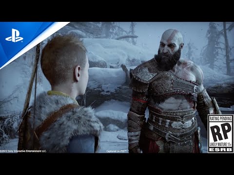 God of War Ragnarok - XL Subtitles | PS5 & PS4 Games