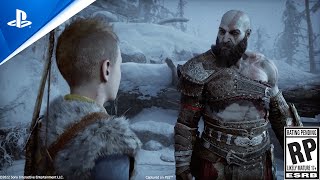 God of War Ragnarok to adapt & expand accessibility options from 2018 PC  port