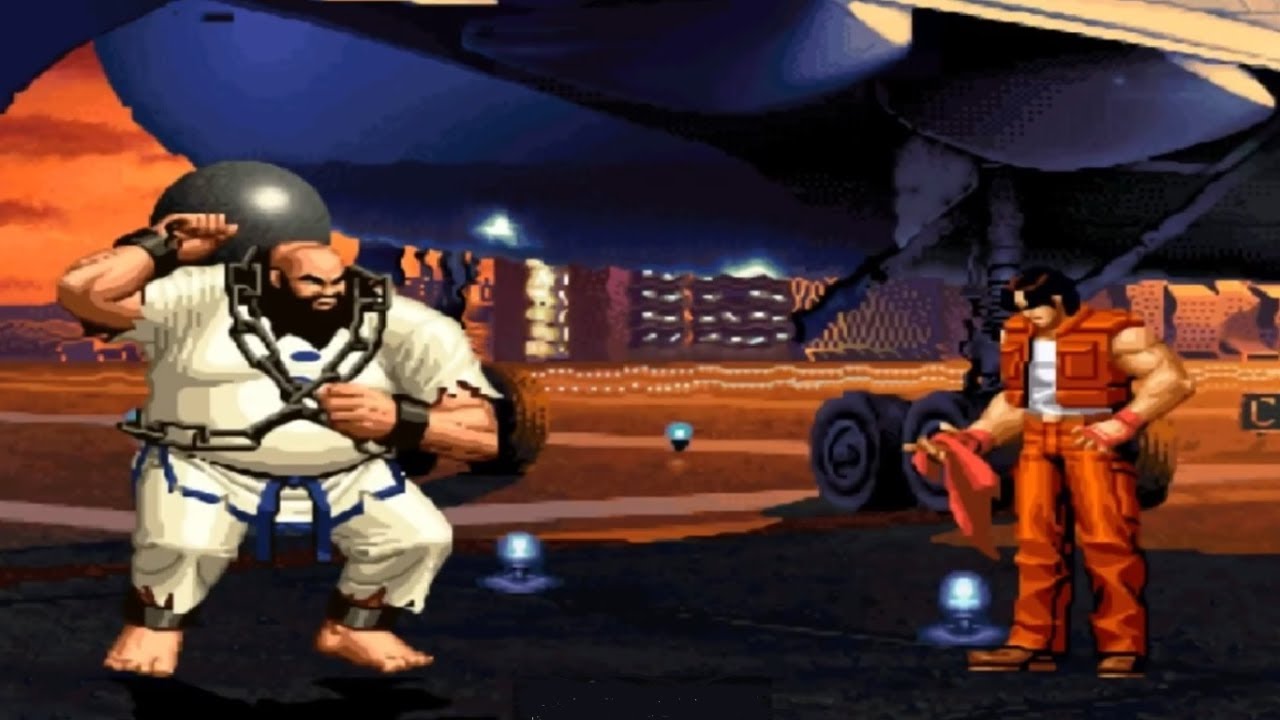 拳皇99 The King of Fighters 99   || 土匪头头 (𝐂𝐡𝐢𝐧𝐚) 𝐯𝐬 天天𝐥𝐨𝐯𝐞 (𝐂𝐡𝐢𝐧𝐚) ||   KOF99 더 킹 오브 파이터즈 '99