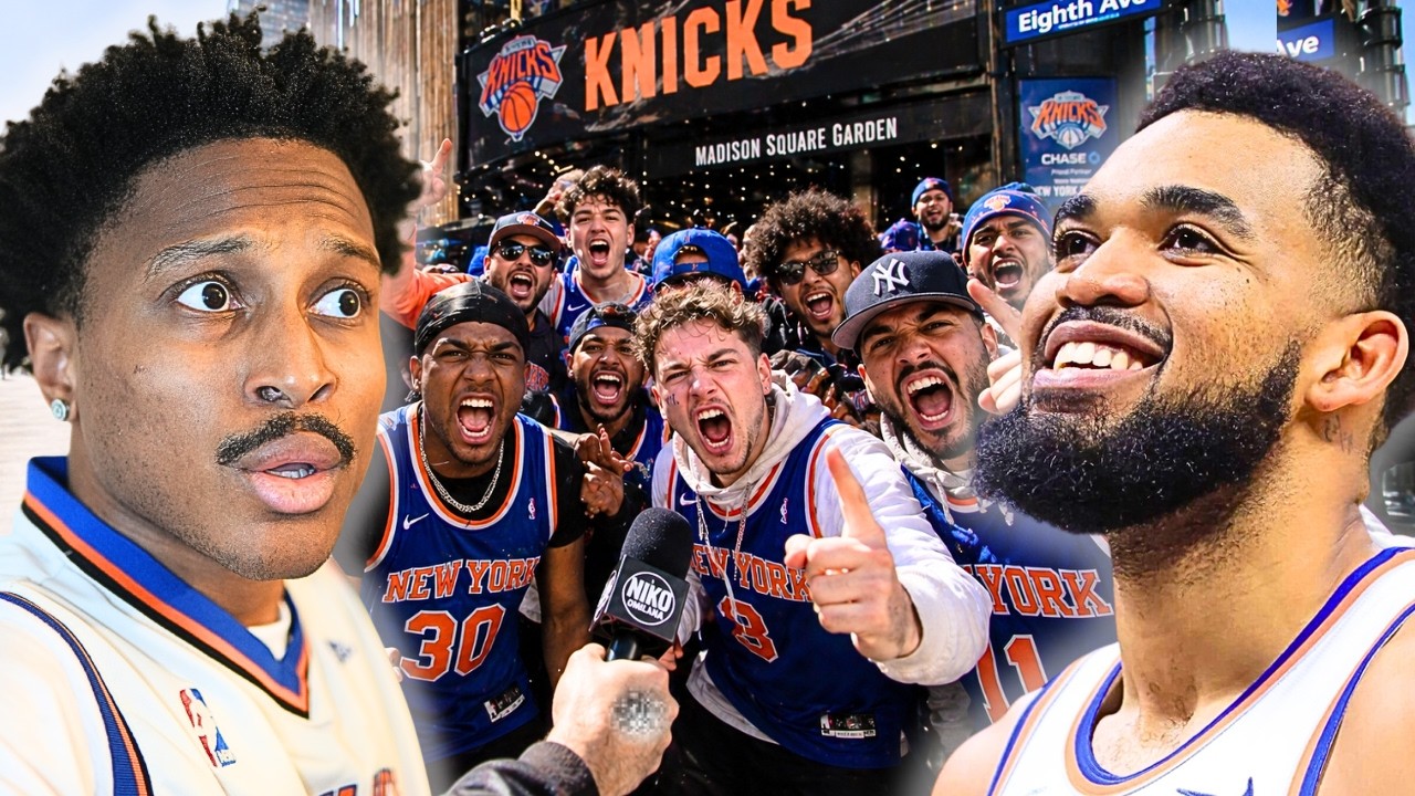 I Investigated America’s Craziest Sports Fans: Knicks Fans