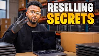 What I Wish I Knew Before Starting a Laptop Reselling Business