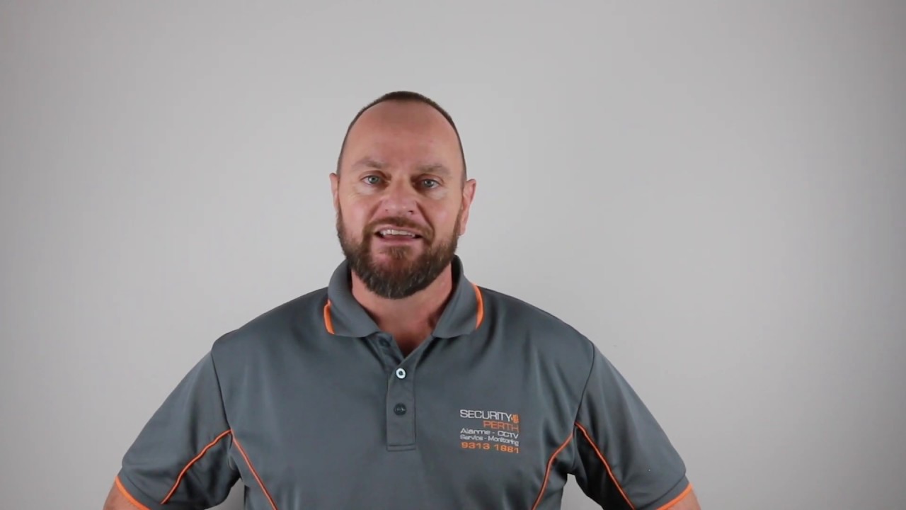 Security Cameras Perth Security Perth YouTube