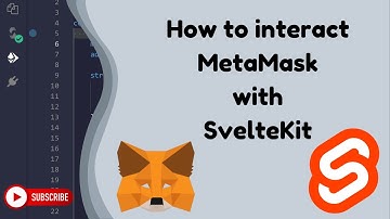 5. Sveltekit interact with Metamask,  PEST (Polygon Etherjs Svelte Tailwindcss)