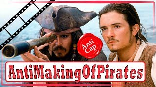 Как снимали Пиратов Карибского моря (Часть 24) / Making of Pirates of the Caribbean (Part 24) Как снимали Пиратов Карибского моря (Часть 24) / Making of Pirates of the Caribbean (Part 24)