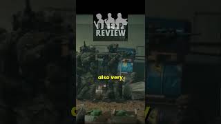 Behind the Action: Realism in Killhouse #shorts