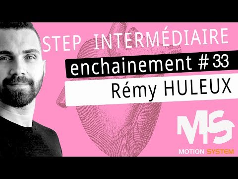 Step intermédiaire ENCHAINEMENT#33