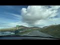 A drive around the west side of the Isle of Barra - Outer Hebrides