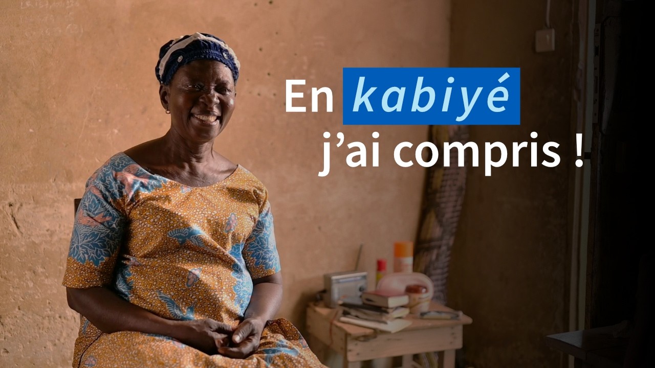 Dieu s’est addressé à moi