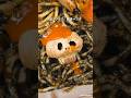 【ダウンタイム見た?】マッシュルーム骸骨パスタ💀🍄 #マッシュルーム #shorts