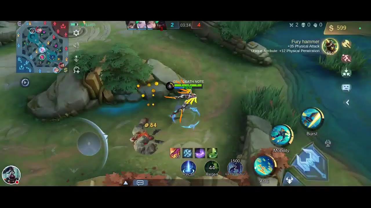 🔴CLASSIC GAMEPLAY || MOBILE LEGENDS BANG BANG || MLBB INDIA