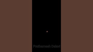 MARS on 02 April | Telescope + AI |#shorts | #viral | Lapsed video | #loop #astronomy  |