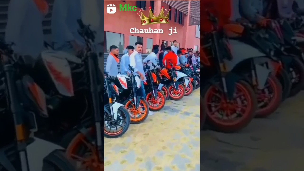 chauhan ji kai gana par viral video #short video status