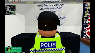 Roblox Bandaraya IPD Police HQ.