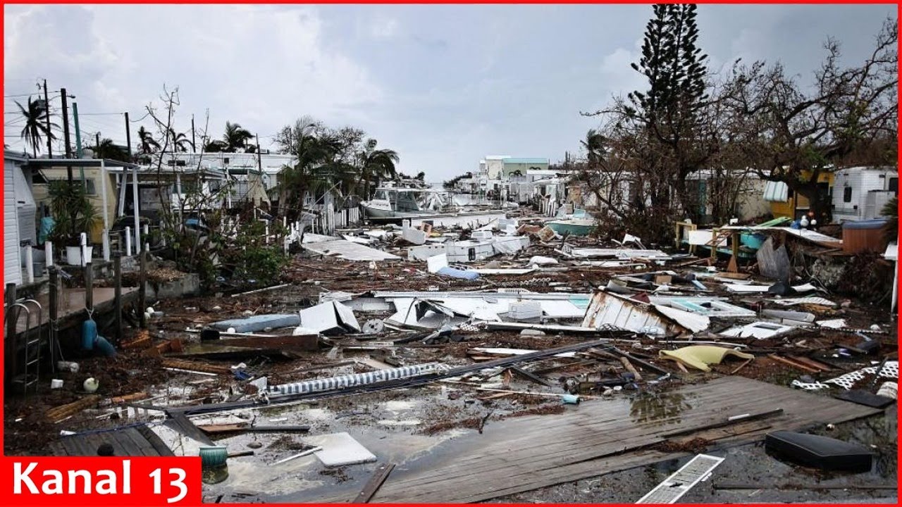 At least 52 dead and millions without power after Helene's deadly march ...
