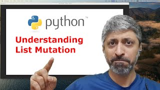 Understanding List Mutation