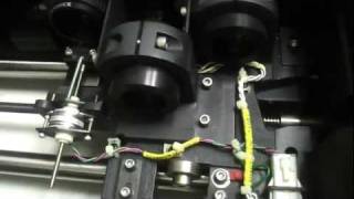 Inside of a Scitex Smart 340L scanner