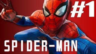俺こそ真のヒーローだ / スパイダーマン(Spider-Man) #1