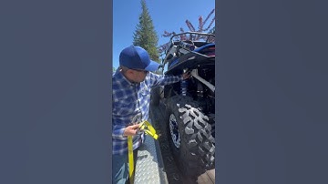 First must have item for the Can-Am Maverick X3 RS!