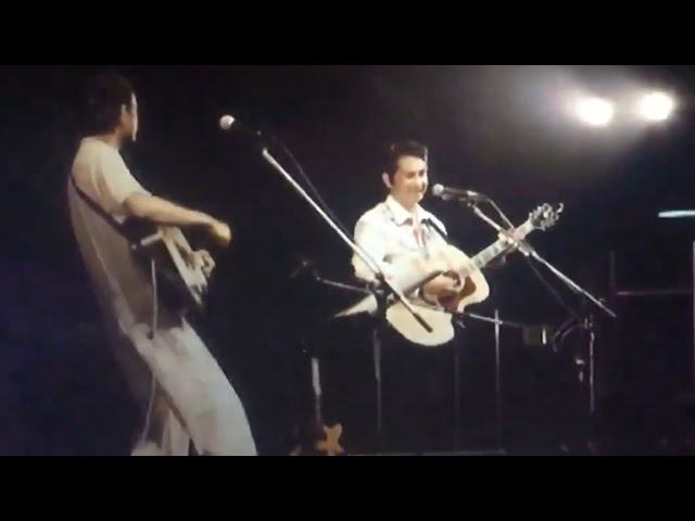 田島貴男&長岡亮介/接吻, 砂の女 - YouTube