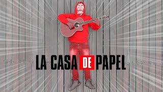 La Casa De Papel - VIOLÃO SOLO - Hebert Freire chords