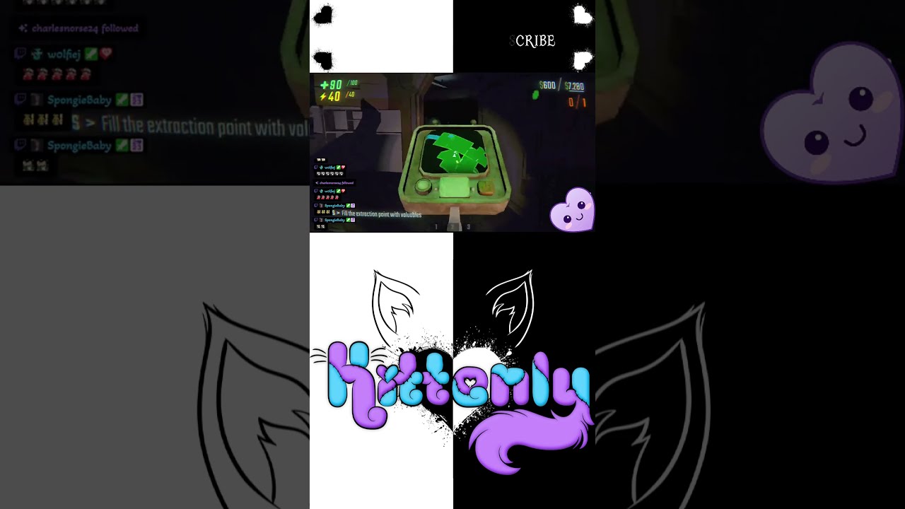 Kittenly Clips - R.E.P.O. Moments 5 - But the duck is the problem?!