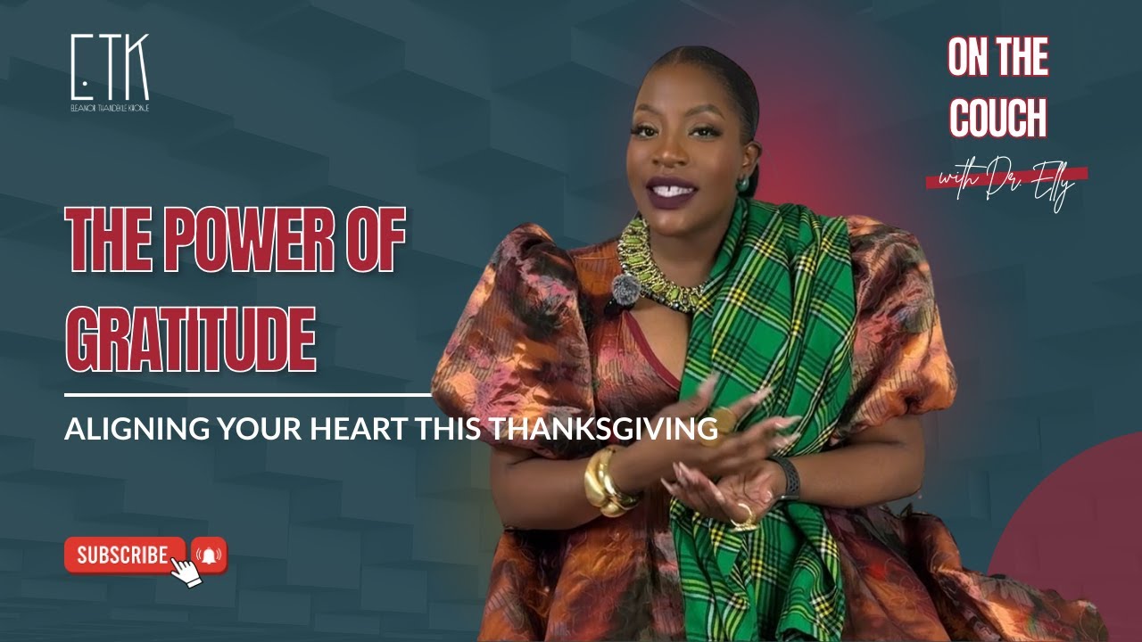 The Power of Gratitude: Aligning Your Heart This Thanksgiving