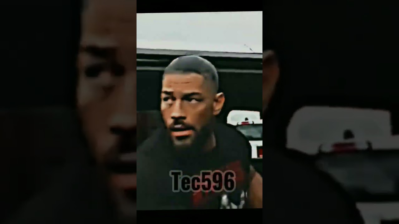 roman reigns attitude😈 status song pagol car entry status 