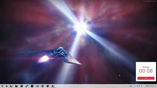 Spacecraft live wallpaper on Zorin OS screenshot 4