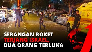 Warga Israel Dikejutkan Dengan Bunyi Sirine Peringatan Serangan Roket | tvOne