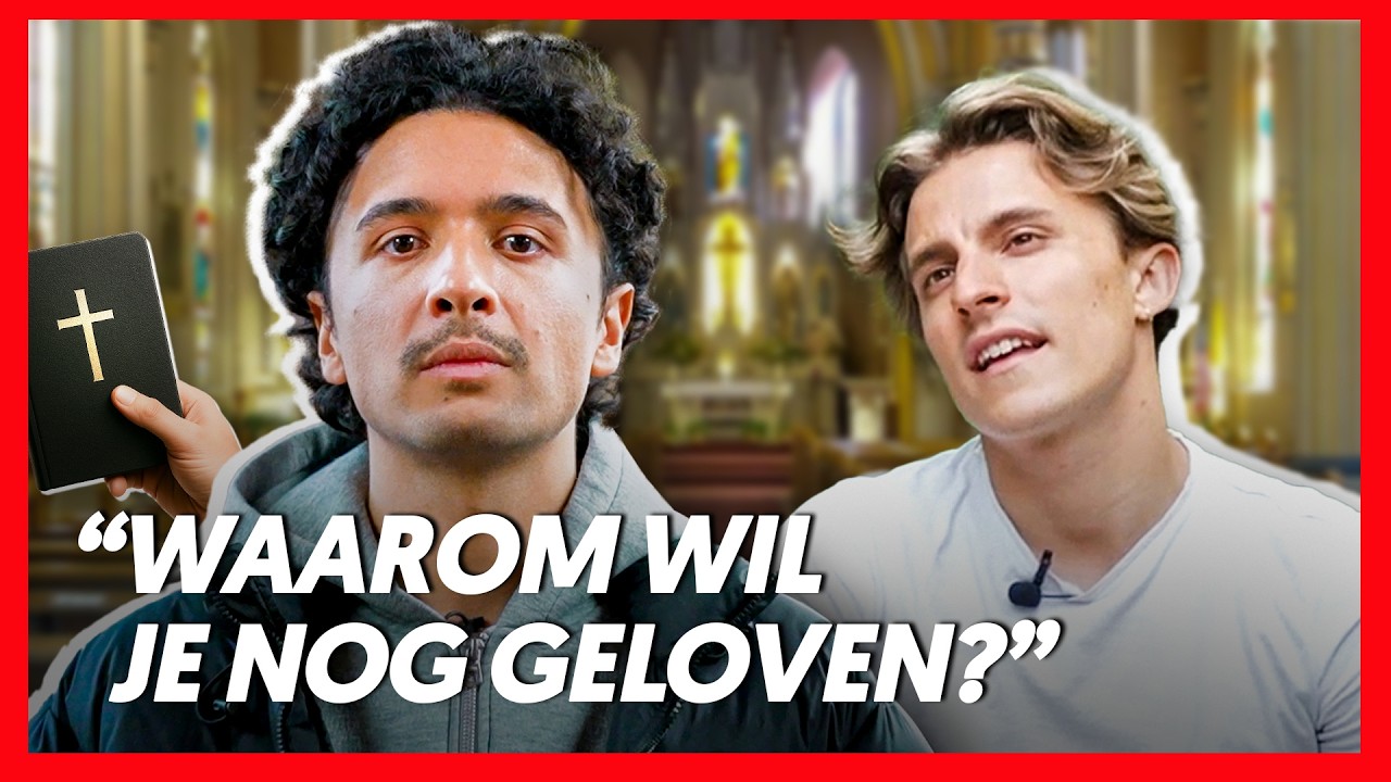 Mag ik gay zijn in de kerk? - Hoedan NPO3