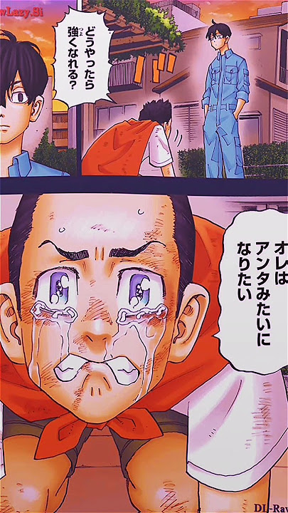 SHINICHIRO MEMBERIKAN KEKUATAN PELOMPAT WAKTU KEPADA TAKEMICHI👀-JEDAG JEDUG TOKYO REVENGERS-#shorts