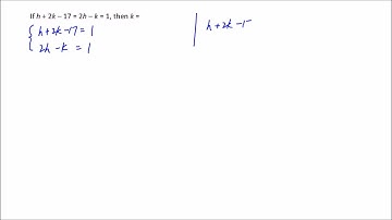 DSE math in junior form - simultaneous equation (part 2)