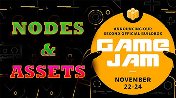 Buildbox 3 Custom Nodes And Assets