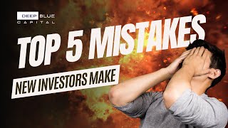 Top 5 Multifamily Investing Mistakes To Avoid