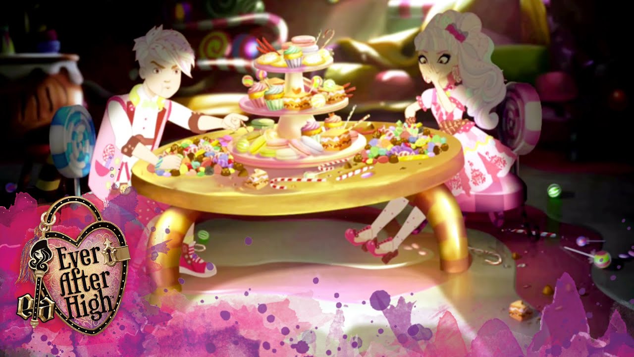 Niechciani goście | Ever After High™