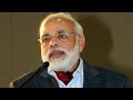 Modi interact with editors journalists