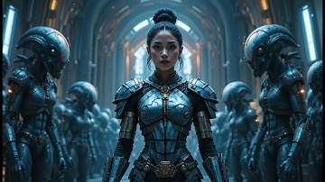 "They Laughed at Her Broken Armor — Then Noticed It Was Made from Their Commander’s Shield.