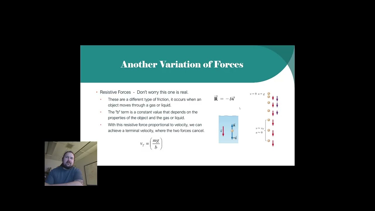 Physics 1 Ch6 Lecture - YouTube