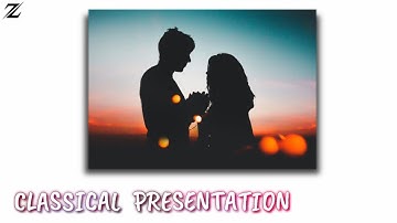 How to make 3D Classic presentation in kinemaster - kinemaster tutorial