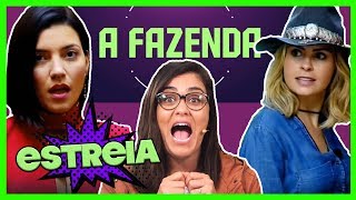 🔥COMENTANDO A ESTREIA DE 🔥COMENTANDO A ESTREIA DE