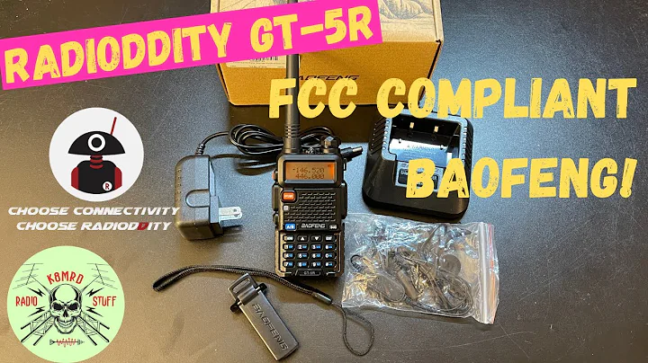 Don’t buy a Baofeng until you watch this!!