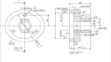 GD & T With CATIA V5-1