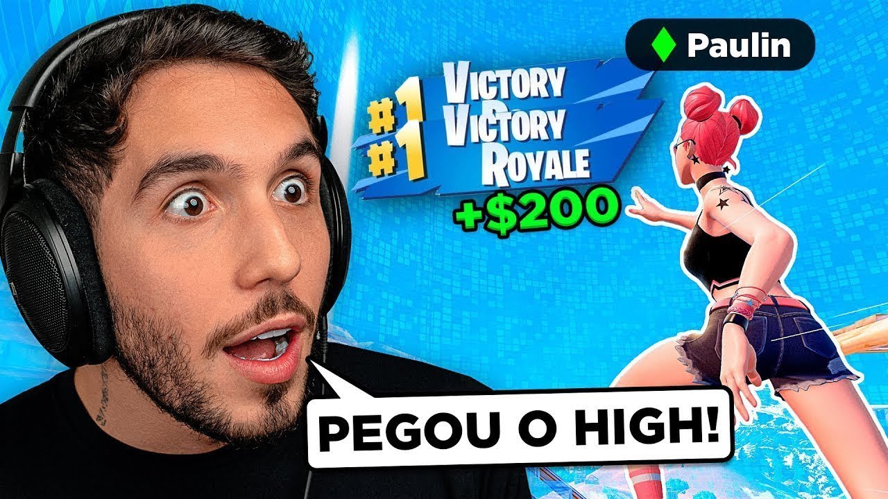 Esse PRO-PLAYER pegou 2X WINS na Cash Cup SOLO 💲💲