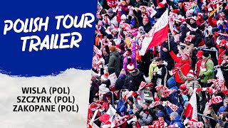 Brand new Polish Tour set to start in Wisla | FIS Ski Jumping World Cup 23-24
