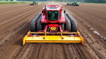 75 Expensive Agricultural Machines Working At Another Level!