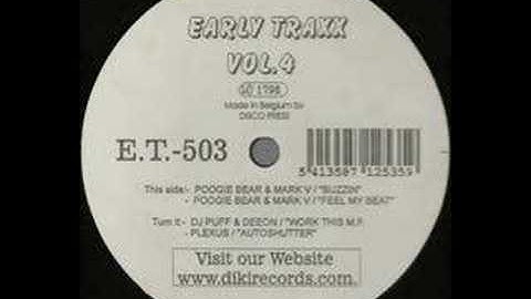 Plexus - Autoshutter [1992]