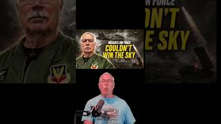 Why Russia’s Air Force Couldn’t Win the Sky! #captainron #aviation #flying #history