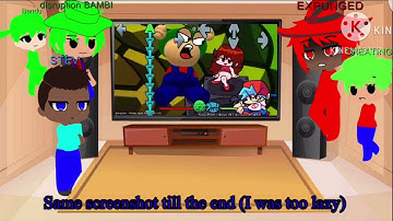 Applecore and strident crisis react to their songs