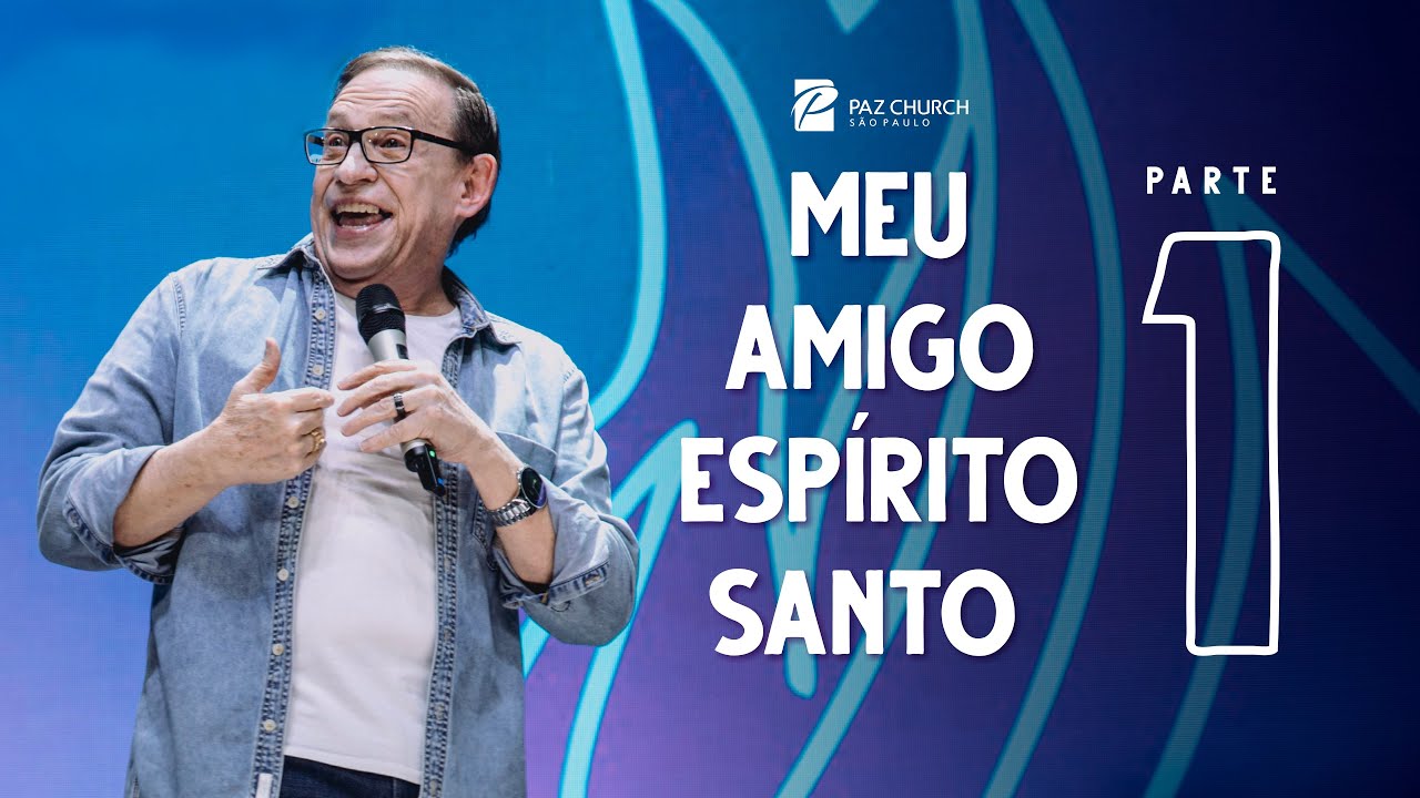 Meu Amigo Espirito Santo (Parte 1) // Abe Huber